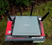 Router WiFi 5 2600AC Netgear R7800 LuCi Openwrt