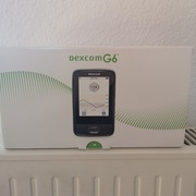 Dexcom g6 