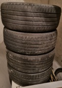 Komplet opon opony premium Bridgestone Turanza T005 215/55 R16 XL POZNAŃ