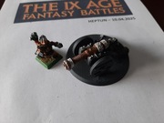 DH - KRASNOLUDZKA ARMATA + GRATIS - METALE! TANIO!