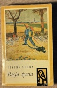 Pasja życia Irving Stone