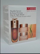 Clarins Double Serum & Extra-Firming Day & Night Ritual zestaw ekskluzywny