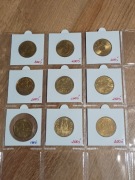 Monety okolicznościowe 2 zł.