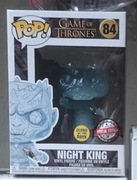Funko Pop - Game Of Thrones  Night King GITD #84