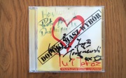 Krzysztof Jary-Jaryczewski & Piotr Nagiel, Dopóki Masz Wybór, CD, autografy