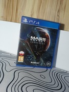 Mass Effect Andromeda PlayStation 4 Polska Wersja 