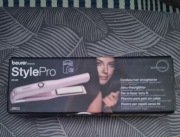 Prostownica Beurer HS 20 różowa z ładowaniem USB