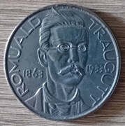 10 złotych, 1933, Romuald Traugutt - KOPIA  z lat 80 - tych