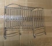 Nowe Łóżeczko Drewniane gb Goodbaby MC115 | Wielofunkcyjne