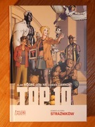 TOP 10 - TOP TEN; WOLVERINE WKKM; SUPERBOHATEROWIE MARVELA