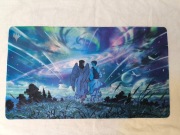 Magic of the gathering playmat Karmic Guide Johannes Voss mata
