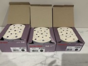 Krążki ścierne Smirdex średnica 150mm