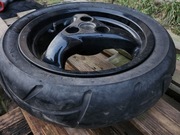 Koło tył felga opona speedfight 2 