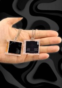 Brelok CD z NFC - Metallica "Metallica (Self Titled)"