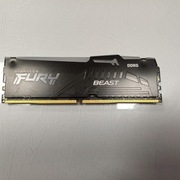 Kingston Fury Beast DDR5 16 GB 5600 mhz cl 40 Pamięć RAM - Czytaj Opis!