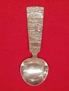 Łyżka kolekcjonerska do Caddy - Stockholm