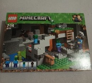 LEGO Minecraft 21141