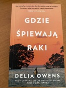 Gdzie śpiewają raki (Delia Owens)