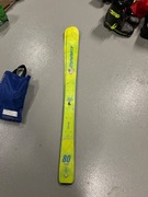 Narty i foki Dynafit Youngster 80 długość 120 używane 4 razy