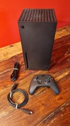 KONSOLA MICROSOFT XBOX SERIES X SSD 1TB + PAD + OKABLOWANIE