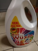 Wuxin XXL 5,52L żel do prania 