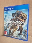 Tom Clancy's Ghost Recon Breakpoint | PL | PS4 | PS5