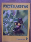 PSZCZELARSTWO Nr 9 Wrzesień 2017
