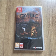 Gothic Classic Khorinis Saga Nintendo Switch NOWA