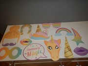 Smieszne rekwizyty do fotobudki party 13 szt