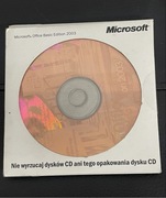 Office Basic edition 2003