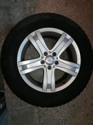 Alufelgi 17 Mercedes GLK 