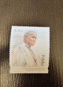 Jan Paweł 2 znaczek