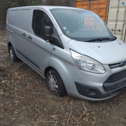 ford transit custom cały na śrubki części 2.0 ecoblue 2016r