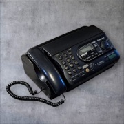 Faks / Telefaks z automatyczną sekretarką Panasonic KX-FT37