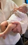 Nowa  lalka niemowlak bobas Bebe Reborn 