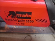 Spoter zgrzewarka telvin Digital car 5500 tel 505936445