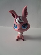 Littlest Pet Shop LPS królik