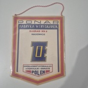 Proporczyk PONAR WADOWICE fabryka wtryskarek 