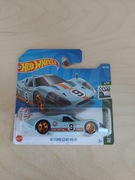 HOT WHEELS '67 FORD GT40 MK IV