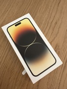 Apple iPhone 14 Pro Max Gold 128. Oryginalny 100%.