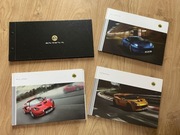 Lotus Exige Elise Evora prospekt