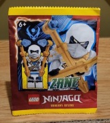 Lego Ninjago 892410 Zane plus bronie saszetka z klockami