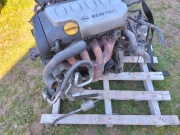 Silnik opel Zafira A 1.8 16v 116 km kod silnika 18xe1