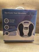 Masażer , Elektrostymulator krążenia krwi Nowy