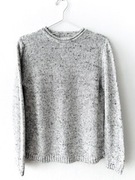 CHLOPIECY SWETER FIRMY ZARA ROZMIAR 140 CM BEZ MELANZ