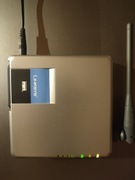 Router LINKSYS Wireless-G WRT54GC-EU