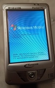 PDA palmtop myguide 3500 typhoon pocket pc Windows CE z 2004 roku z GPS