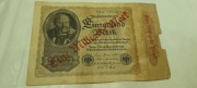 1000 marek 1922 seria 84 E