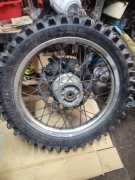 Koło 4.5-18 ktm yamaha dt cross enduro 