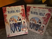 DVD film musical Mamma Mia